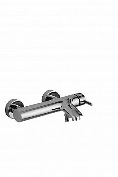 Смеситель для ванны без душевого набора, Хром