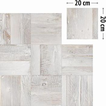 Pallets White 20x20