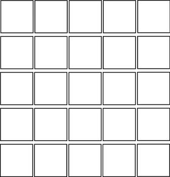 Mosaico Monteriggioni 6x6 Mosaico Monteriggioni 6x6