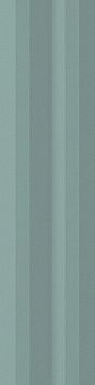 Настенная плитка Stripes Teal 7.5X30