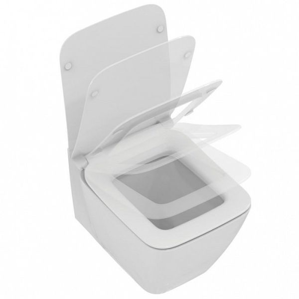 Комплект Ideal Standard Prosys Strada Ii с подвесным унитазом и инсталляцией E387001 Комплект Ideal Standard Prosys Strada Ii с подвесным унитазом и инсталляцией E387001