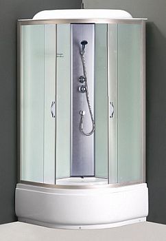 Душевая кабина Loranto CS-6680F 80x80x215 см