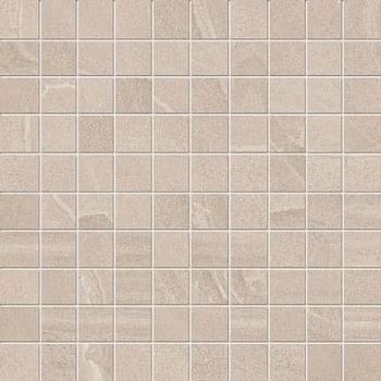 Zerodesign Mosaico 3X3 Pietra Asian Grey Rett 30x30