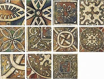 Декор Bombato Decor Davinci Mix 15x15