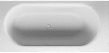 Ванна из искусственного камня Riho Madrid, 180x85 см