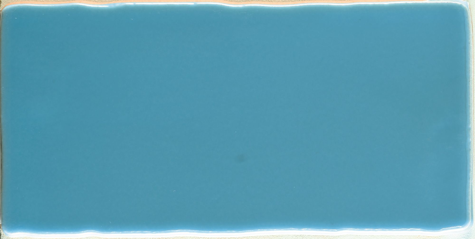 plaqueta turquesa medio