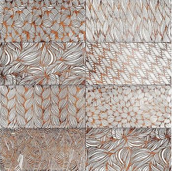 Декор Atelier Make-Up 15x30