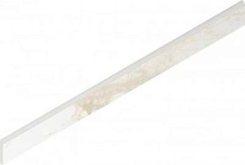 Carrara Battiscopa Lux 7.2x80