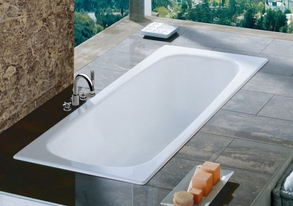 Чугунная ванна Roca Continental 140x70 см, 212904001 Чугунная ванна Roca Continental 140x70 см, 212904001