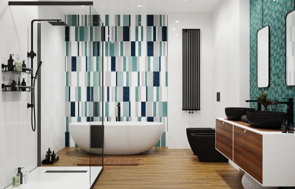 Плитка Mono cloud 30х60