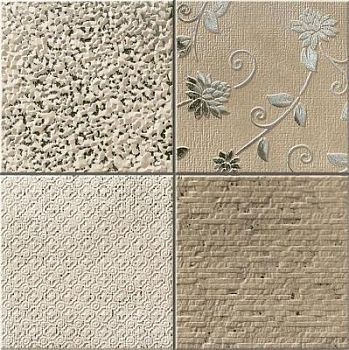 Rust Taupe 44.2x44.2
