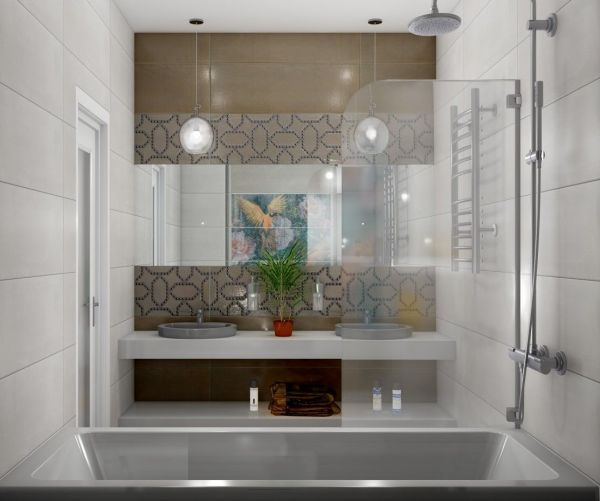 Бордюр Раваль серый светлый обрезной 2,5х30