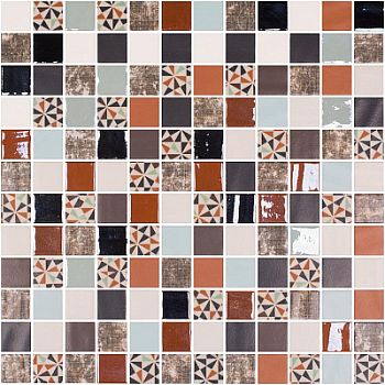 Мозаика Vintage Blends Betsy 31.1x31.1