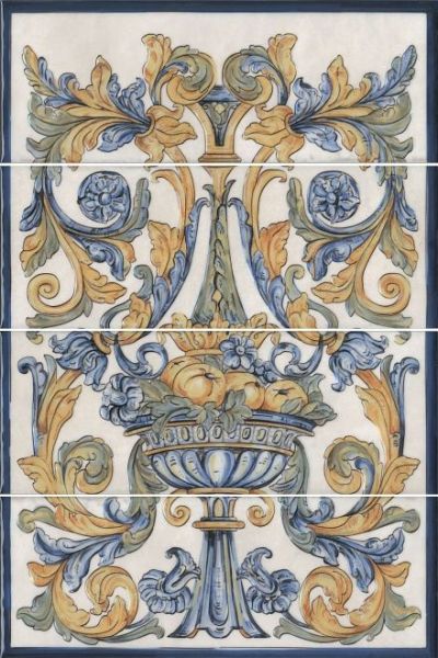 Панно Площадь Испании 40х60