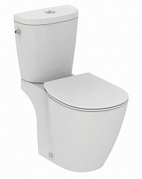 Унитаз-компакт Ideal Standard Connect E803601 Cube