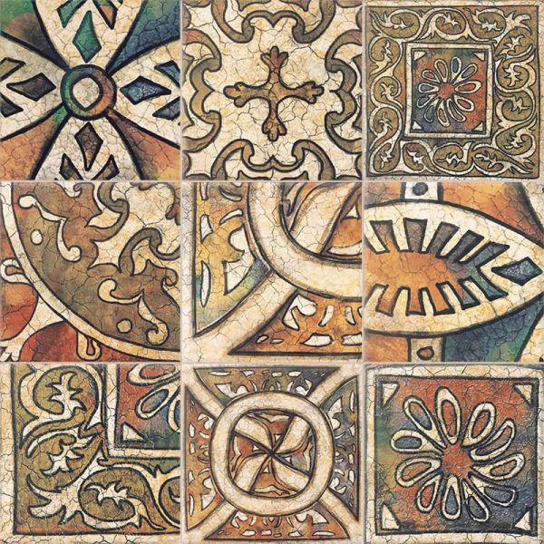 Декор Bolonia Decor Medievo 20x20