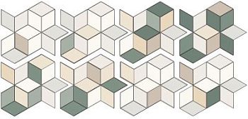 Runner 2 Set 8 Pcs 35x40.4 70x162