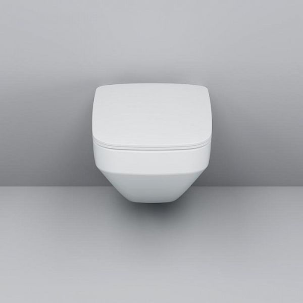 Унитаз подвесной Am.Pm Inspire 2.0 C50A1700SC безободковый с сиденьем с микролифтом Унитаз подвесной Am.Pm Inspire 2.0 C50A1700SC безободковый с сиденьем с микролифтом