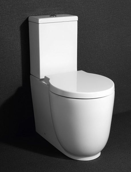 Унитаз-компакт BelBagno Sabrina BB122CP Унитаз-компакт BelBagno Sabrina BB122CP