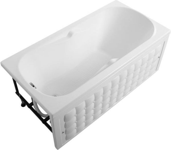 Фронтальная панель для ванны Aquanet Rosa 150