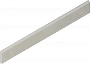 Silver Battiscopa 7.2x60