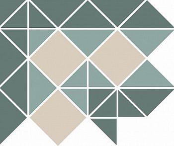 Спецэлемент Sintra S-C Corner 35.9x35.9