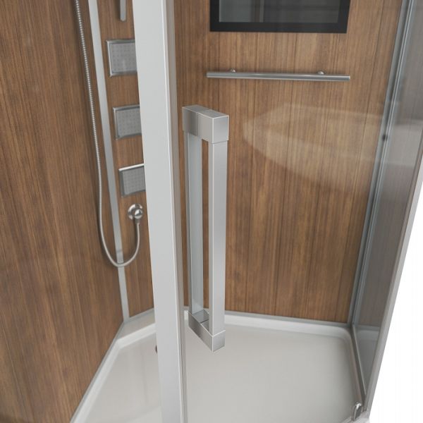 Душевая кабина Niagara LUX NG-7717WD 100x100х220