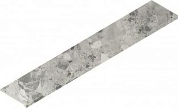 Stone Grey Scalino Front 33x160