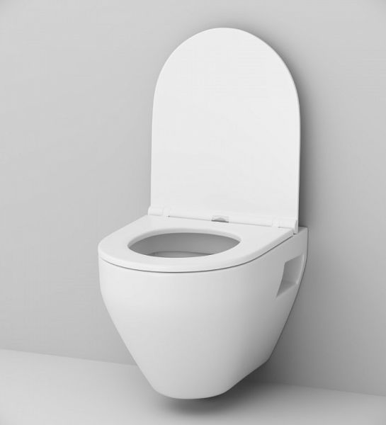 Подвесной унитаз AM.PM Spirit V2.0, C701738SC