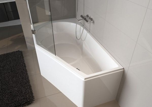 Акриловая ванна Riho Yukon 160 см L