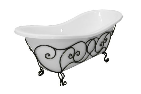 Ванна "Бостон" 1800х740