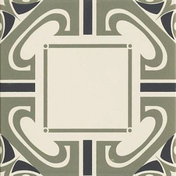 Dresda Salvia Nero 20x20