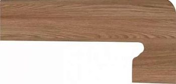 Zanquin Roble Derecha 17.5x39.5