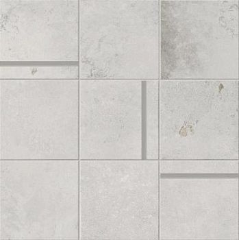 Frozen Composizione N Glass 30x30