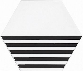 Декор Буранелли полоски 20х23,1