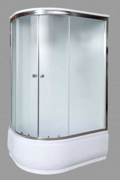 Душевая кабина Deto D120S с электрикой R