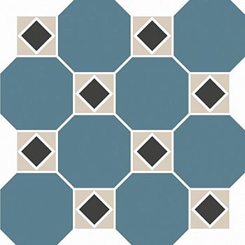 Декор York Blue Sheet 30.6x30.6