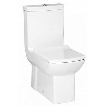 Унитаз-компакт Creavit Lara LR360-11CB00E-0000 к стене