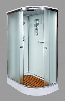 Душевая кабина Deto D102S с электрикой L