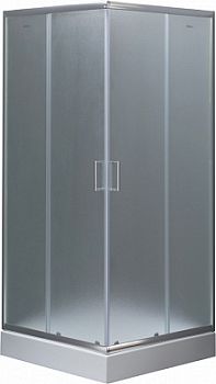 Душевой уголок Aquanet SE-800S 800x800, узорчатое стекло Душевой уголок Aquanet SE-800S 800x800, узорчатое стекло