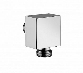 Водорозетка LEVEL, хром