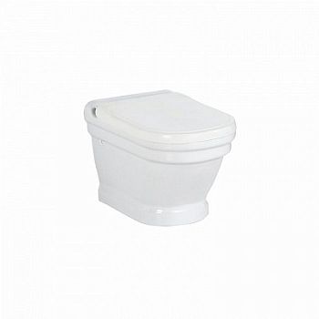 Унитаз подвесной Creavit Antik AN320 с функцией биде