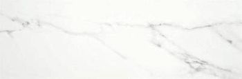 Blanco Brillo Rect 33.3x90