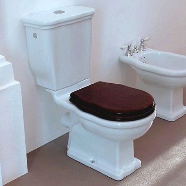 Унитаз-компакт ArtCeram Hermitage HEV004V01.00