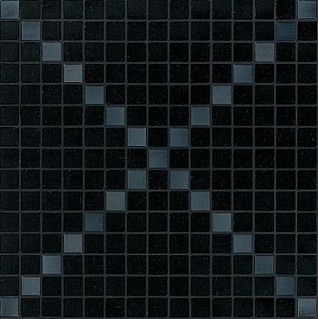 Мозаика Decori 20 Rete Nera 32.2x32.2