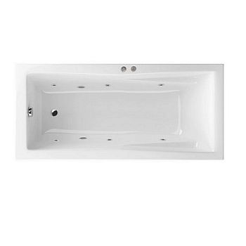 Акриловая ванна Excellent Palace Soft 170x75 WAEX.PAL17.SOFT