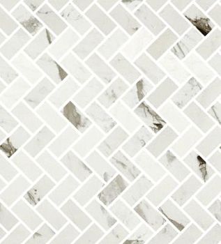 Breccia White Lisca 30x32