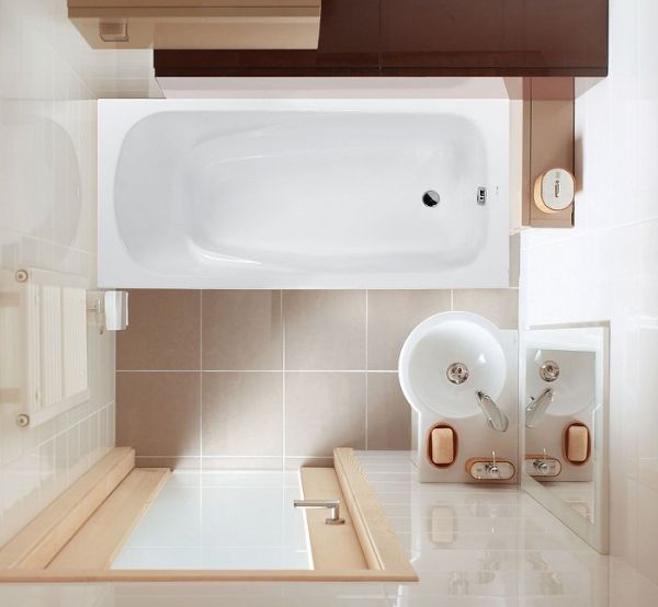 Акриловая ванна Vagnerplast Aronia 160x75 Акриловая ванна Vagnerplast Aronia 160x75