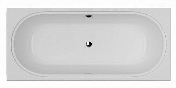 Акриловая ванна Am.Pm Bliss L W53A-180-080W-ARB, 180x80