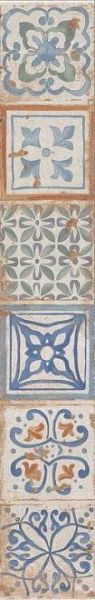 Бордюр Виченца Майолика 4,9х30